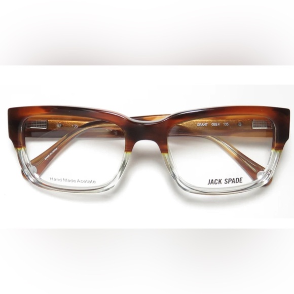 Jack Spade Grant eyeglasses - Picture 1 of 5